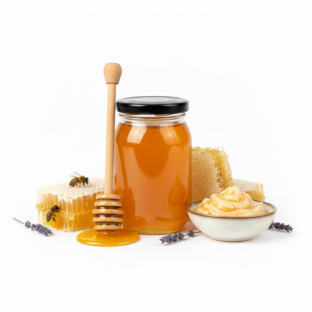 Miel Artisanal Pur