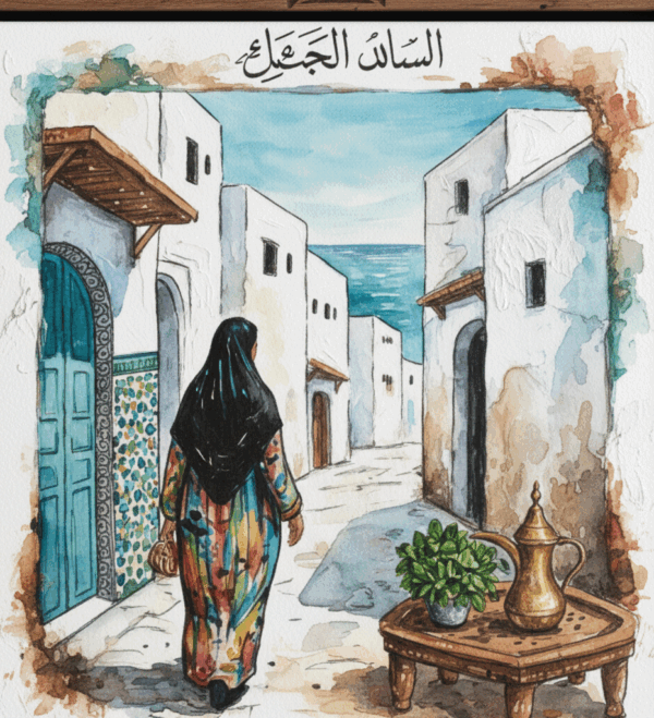 L'Âme de l'Algérie chez Vous